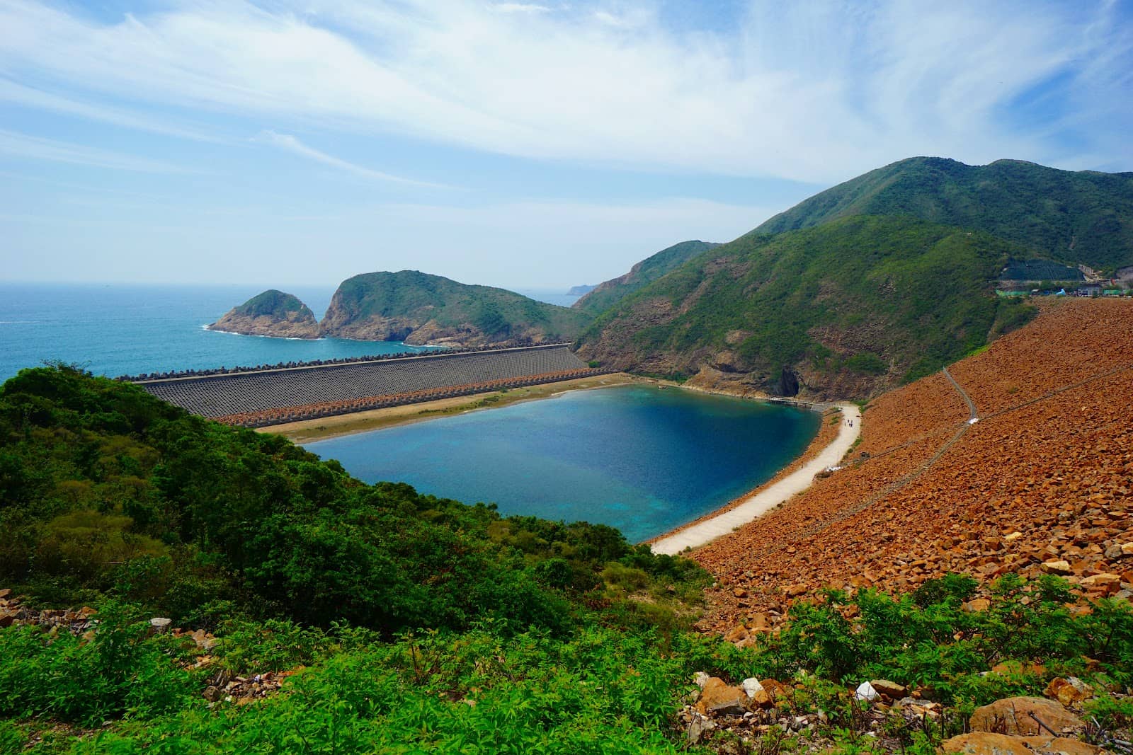 MacLehose Trail Views