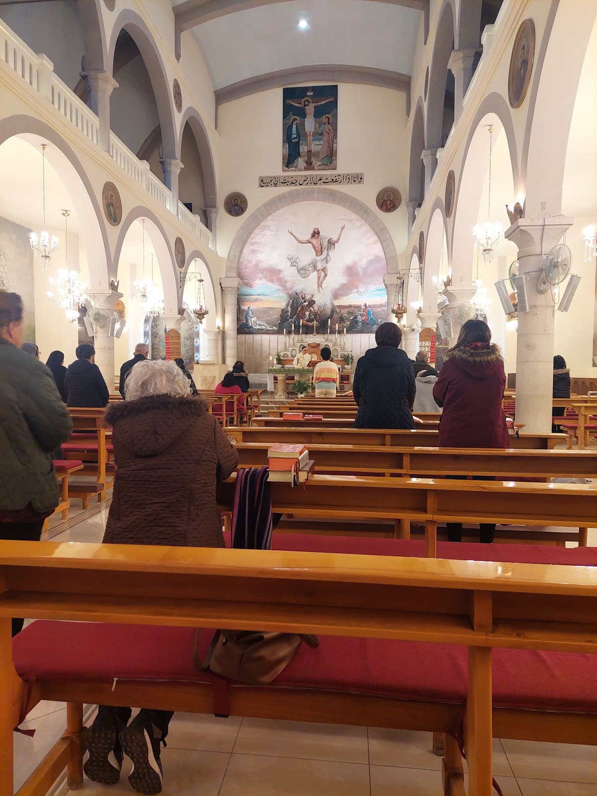 Holy Family Latin Church - Image 1