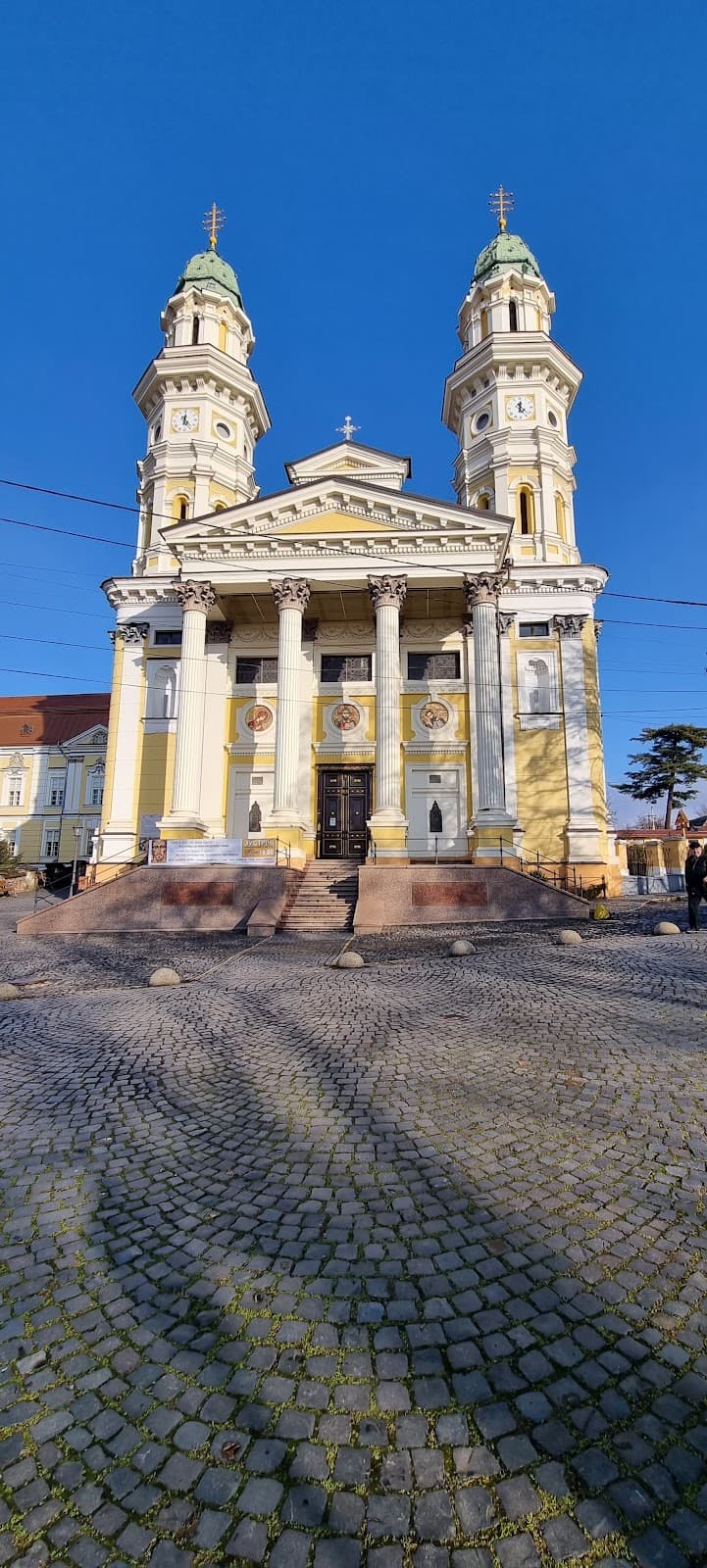 Bishop’s Residence (Greek Catholic Eparchy) - Image 1