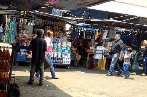 Mercado Las Pulgas - Image 1