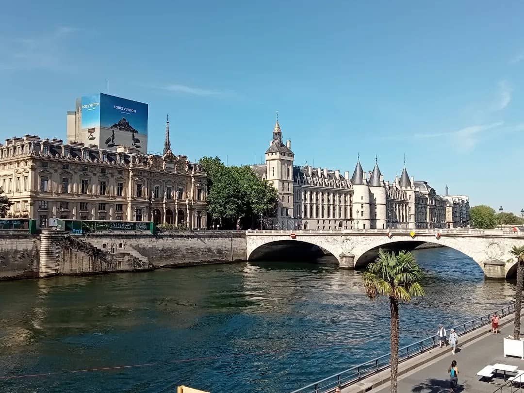 Notre Dame Cathedral Views