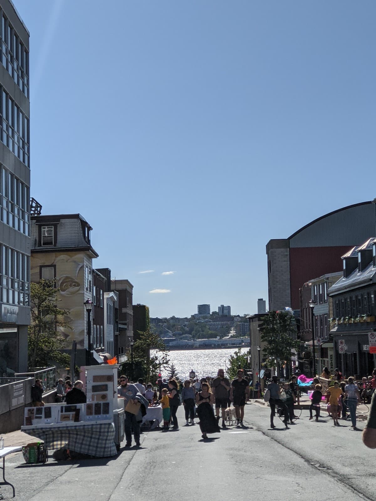 Downtown Dartmouth - Image 1