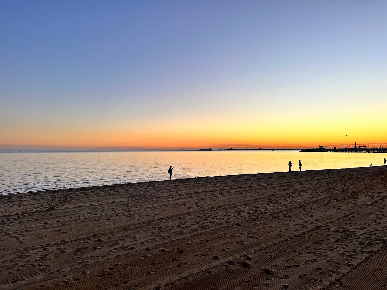 St Kilda Foreshore Promenade - Image 1