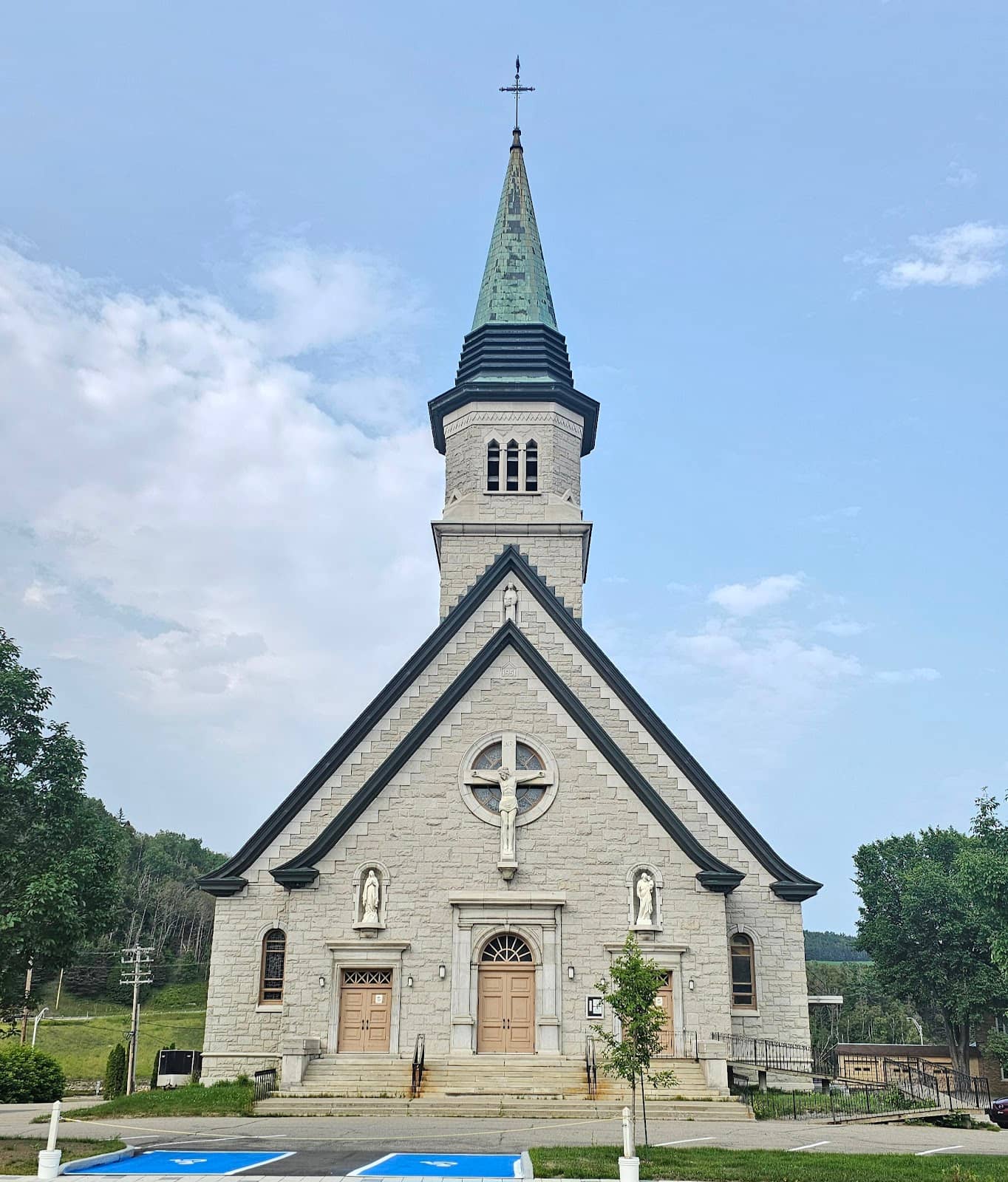 Architectural Grandeur