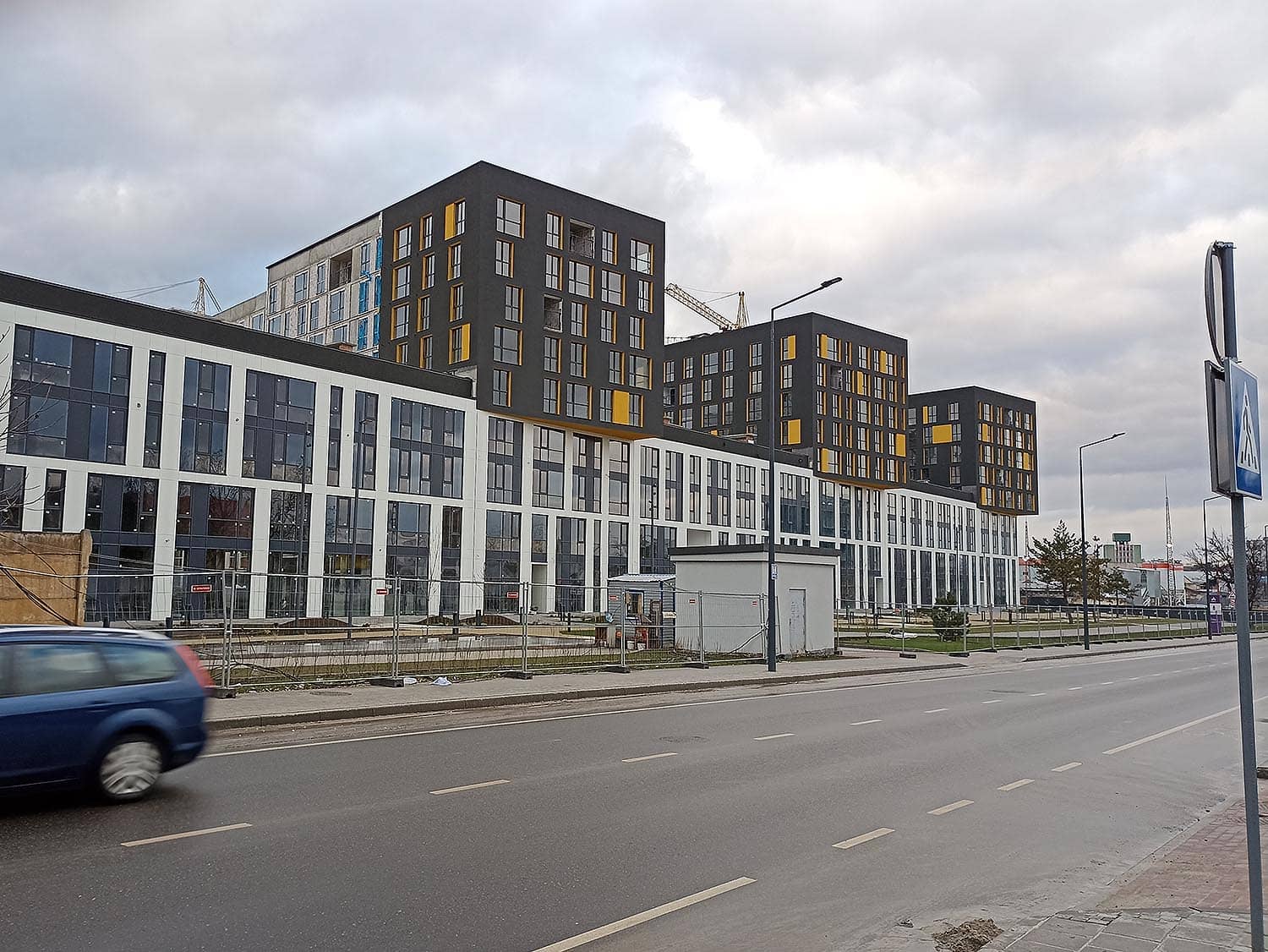 Modernist Architecture