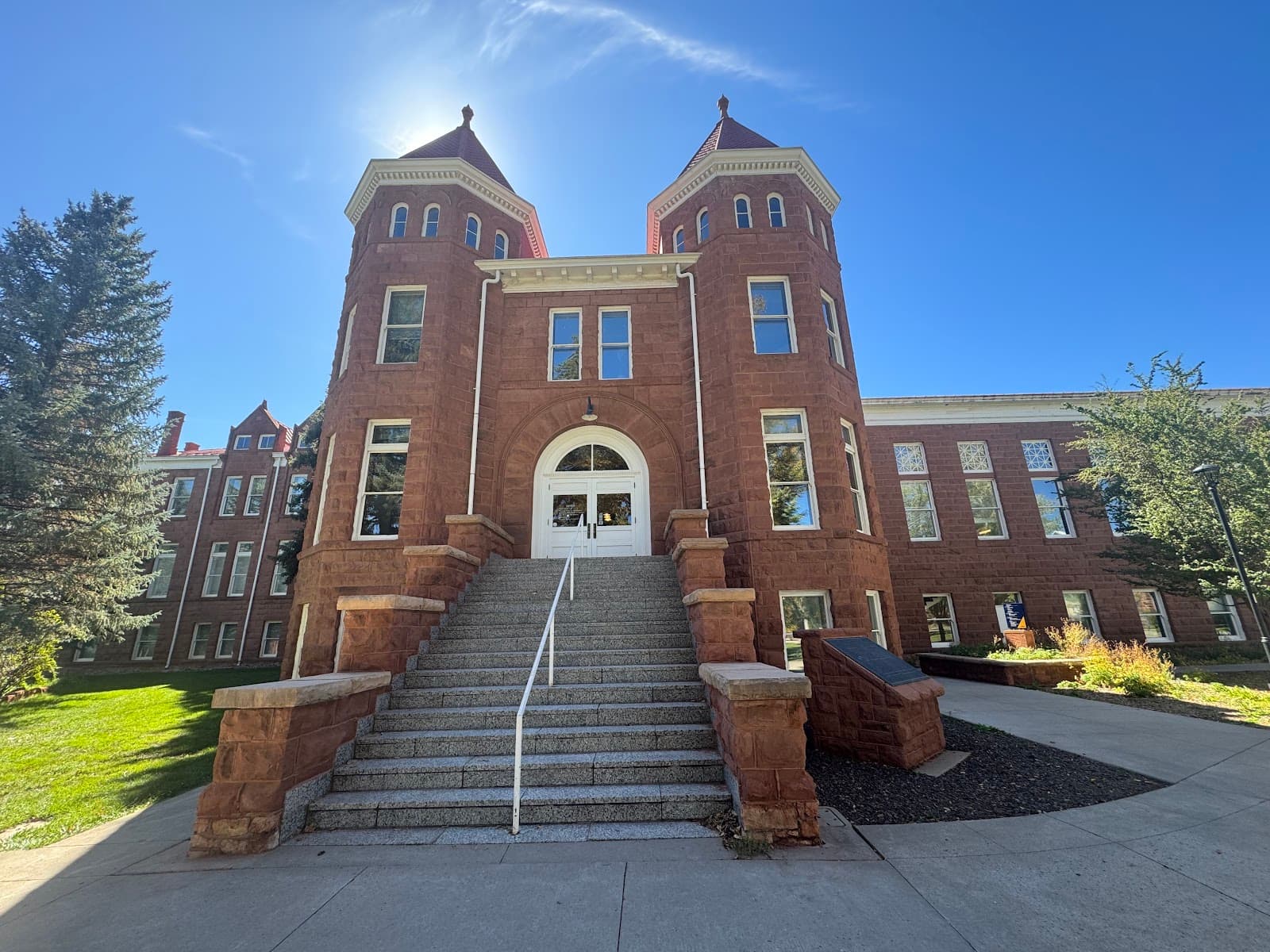 Northern Arizona University Campus Historic District - Image 1