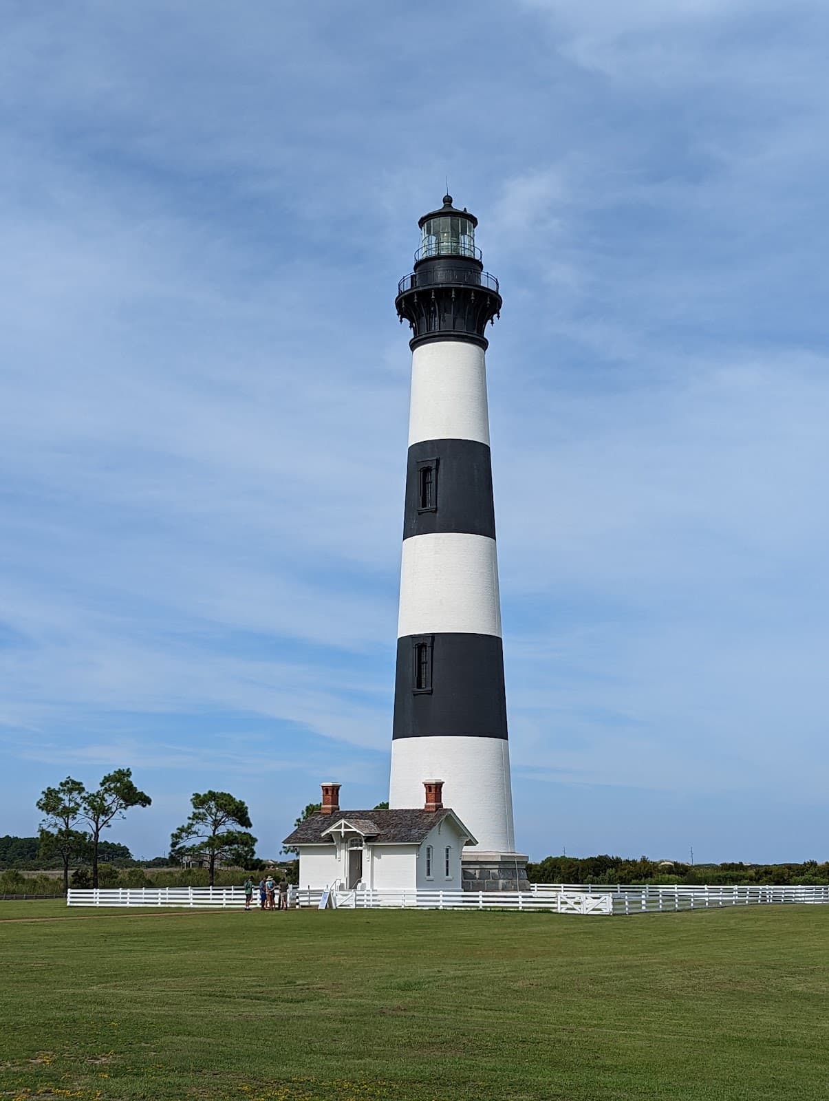 Bodie Island Lighthouse - Image 1