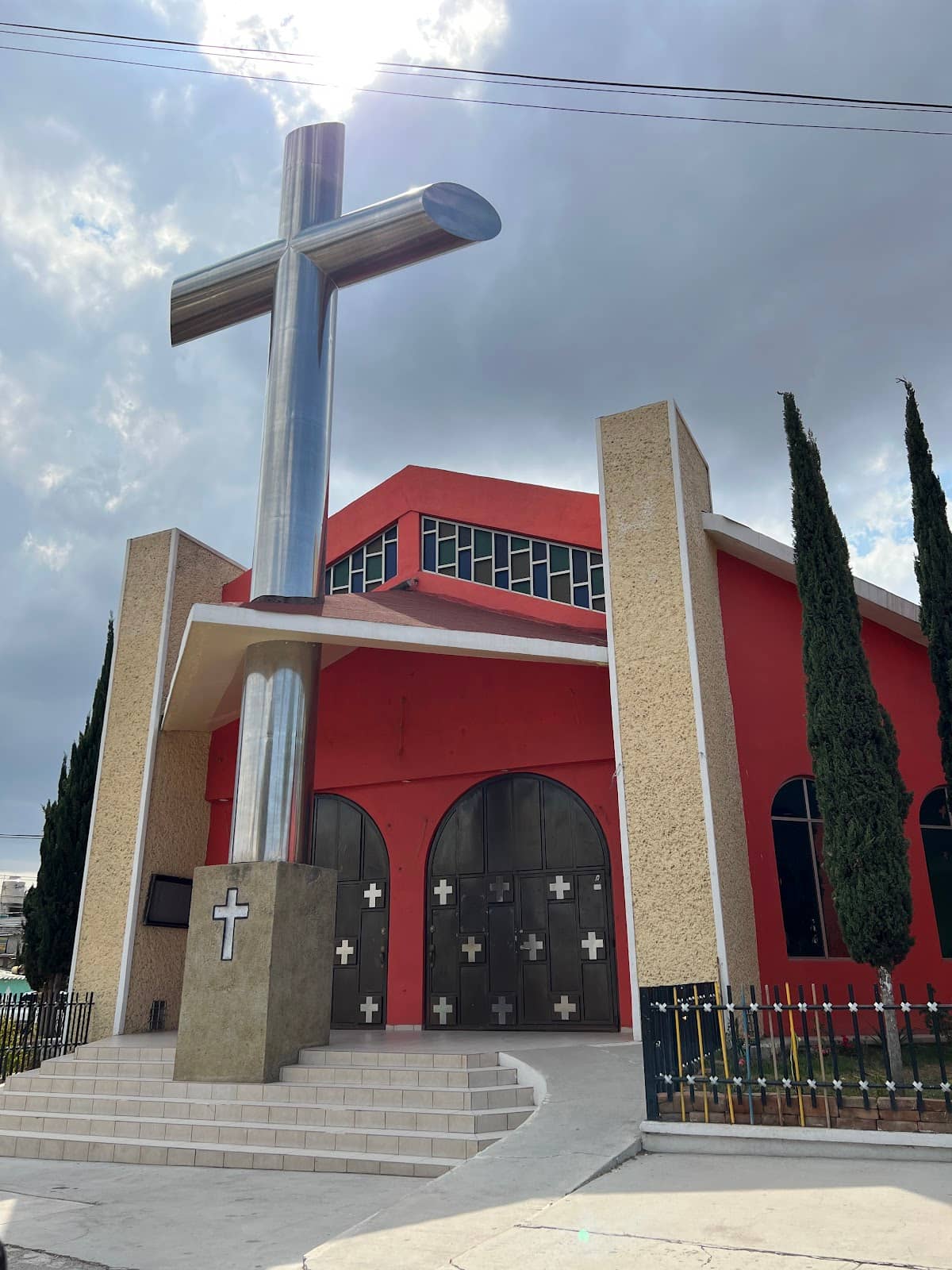 The Newer Chapel