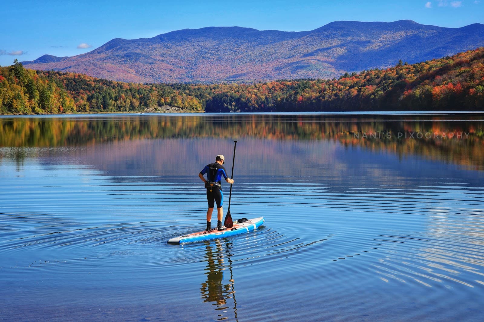 Waterbury Reservoir Waterbury Vermont - Image 1