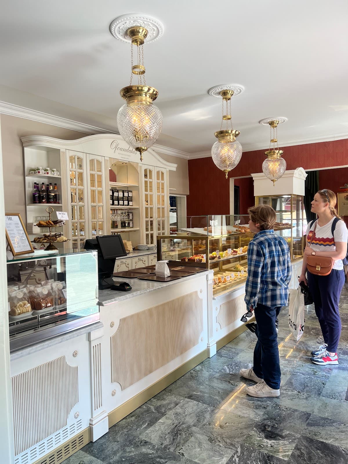 Ofvandahls Hovkonditori - Image 1