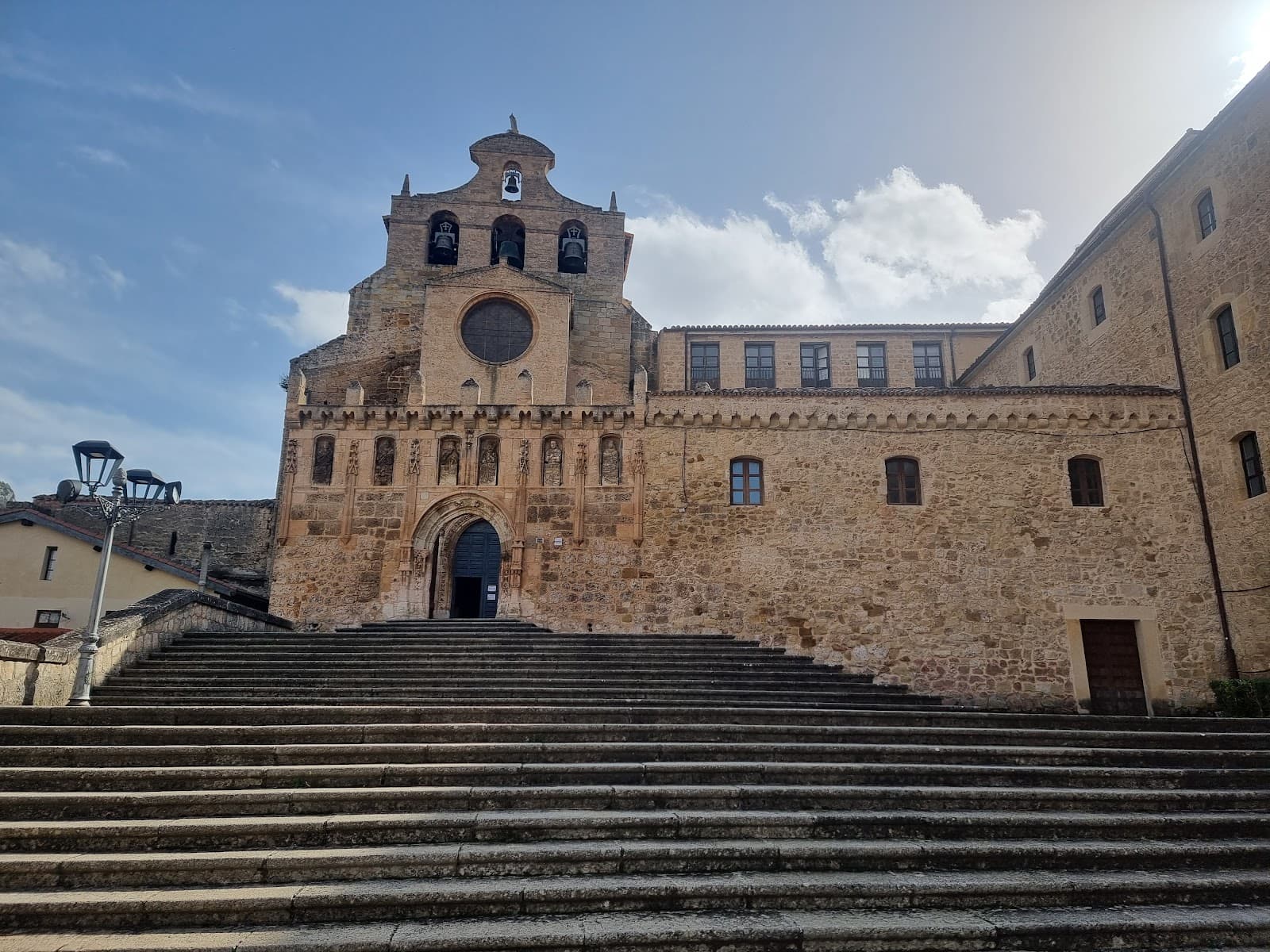 San Salvador de Oña Monastery - Image 1