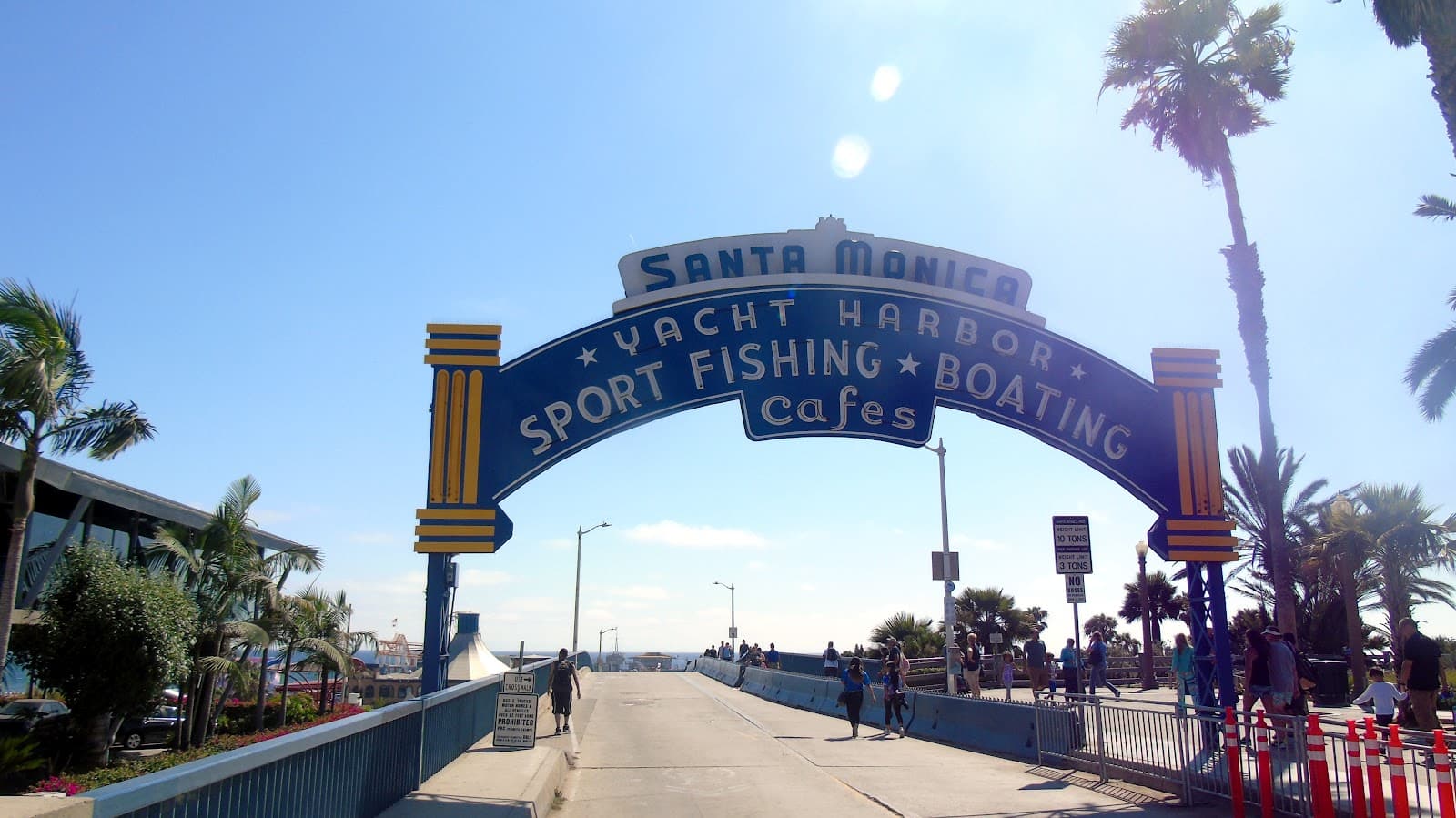 Downtown Santa Monica - Image 1