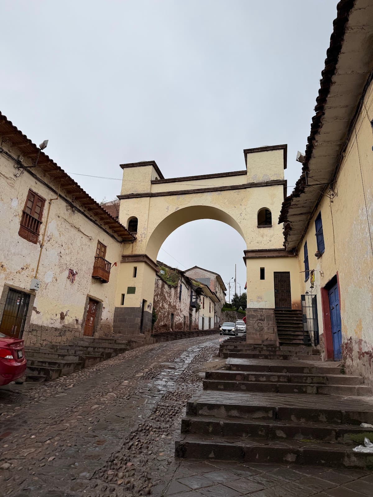 Santa Ana Arch - Image 1