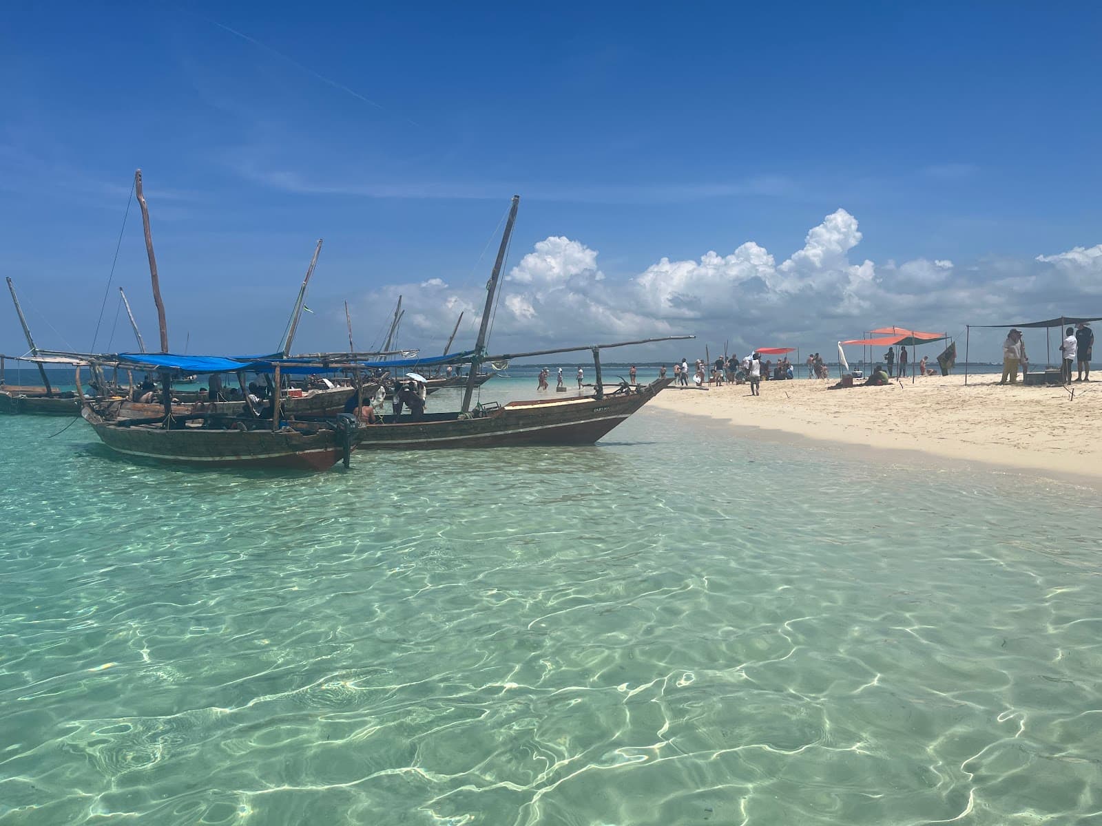 Kwale Island Sandbank - Image 1