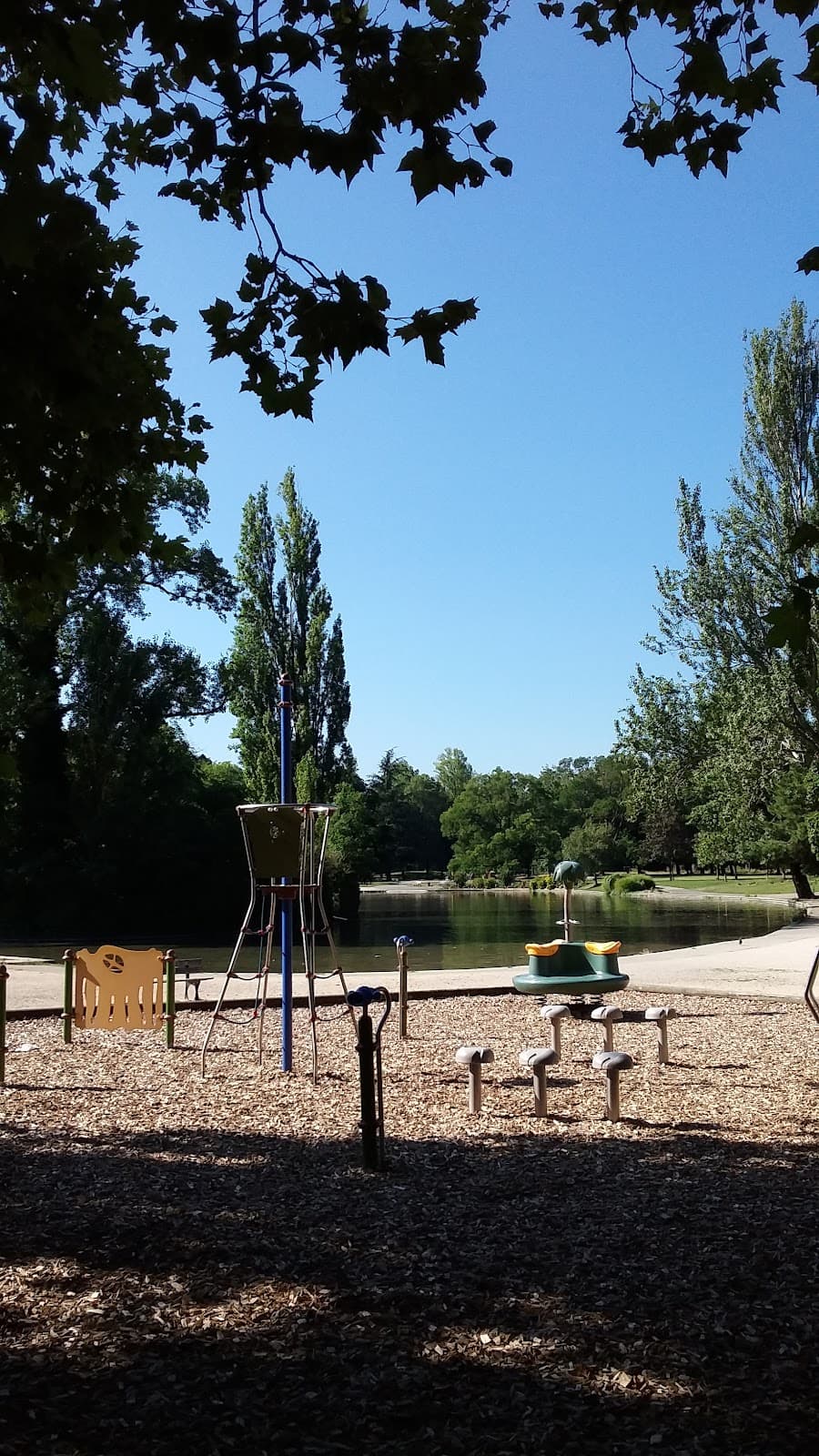 Parc Bachelard - Image 1