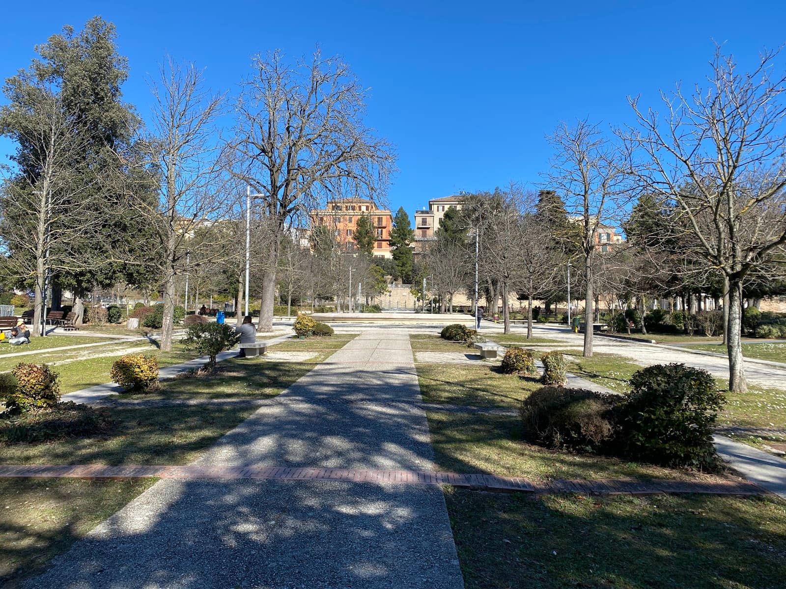 Family-Friendly Playgrounds