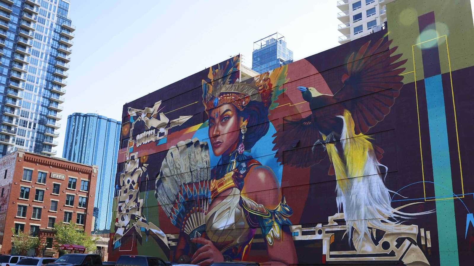 Community Art Installations