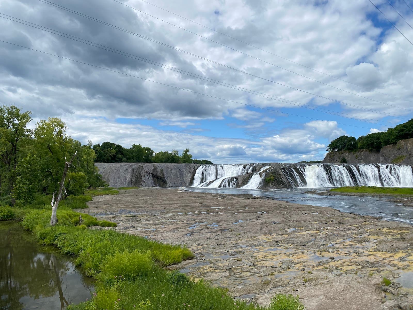 Cohoes Falls New York - Image 1