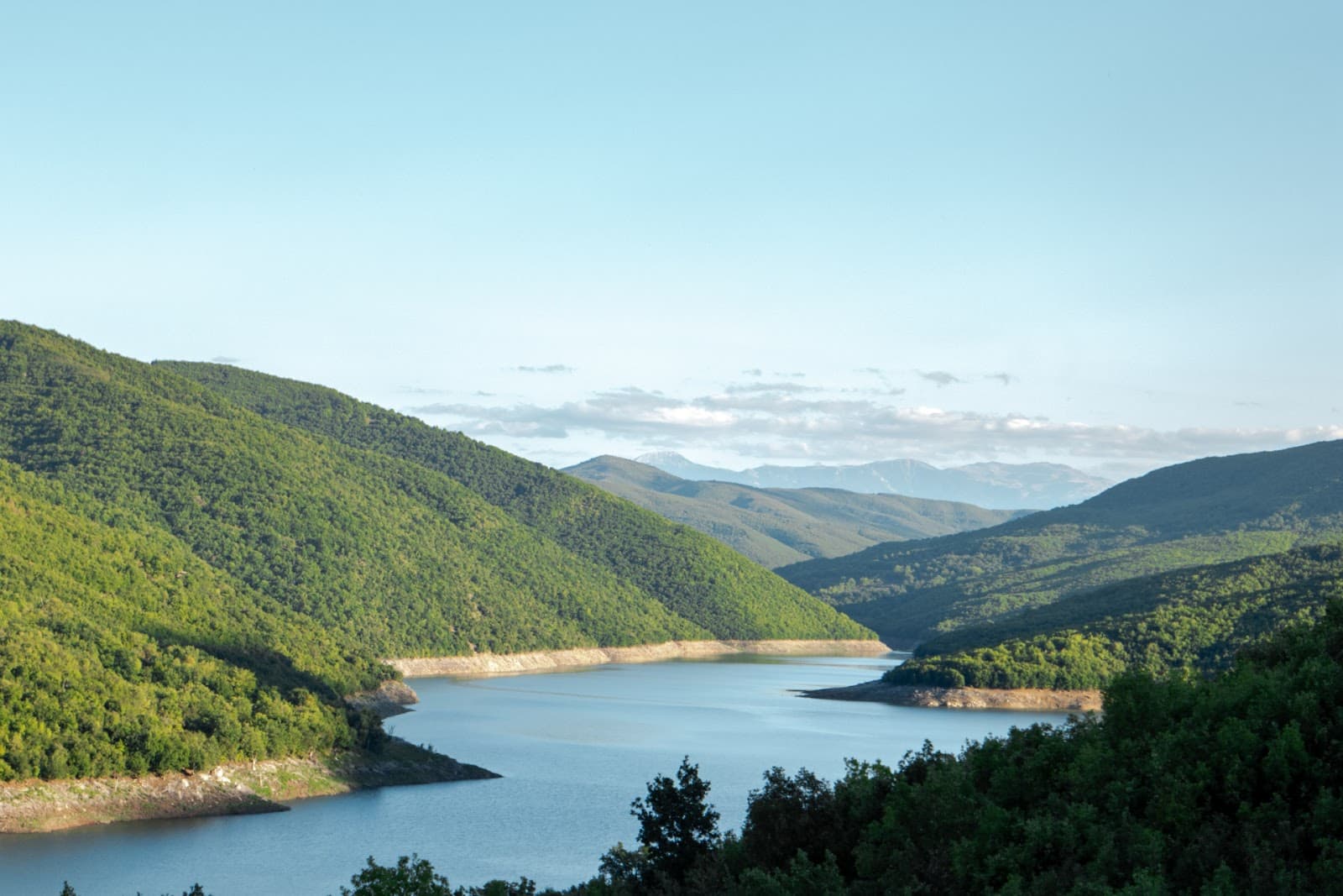 Lake Plastiras - Image 1