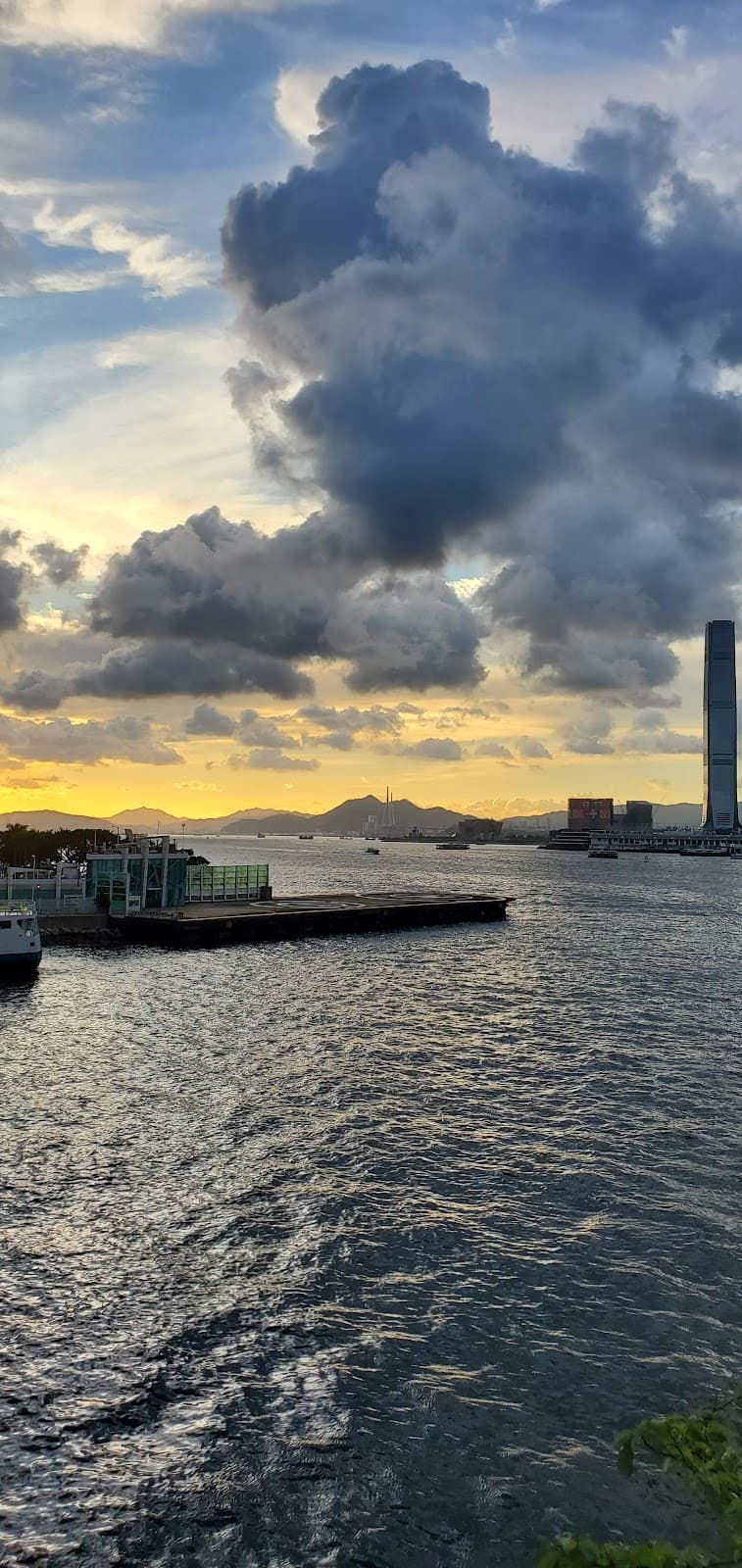 Wan Chai Harbour - Image 1