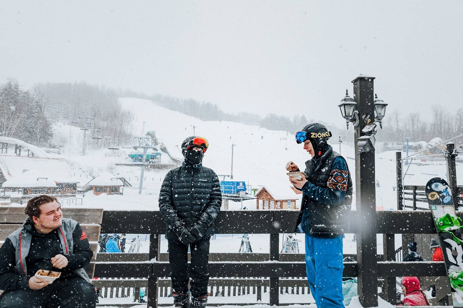 Scenic Mountain Views