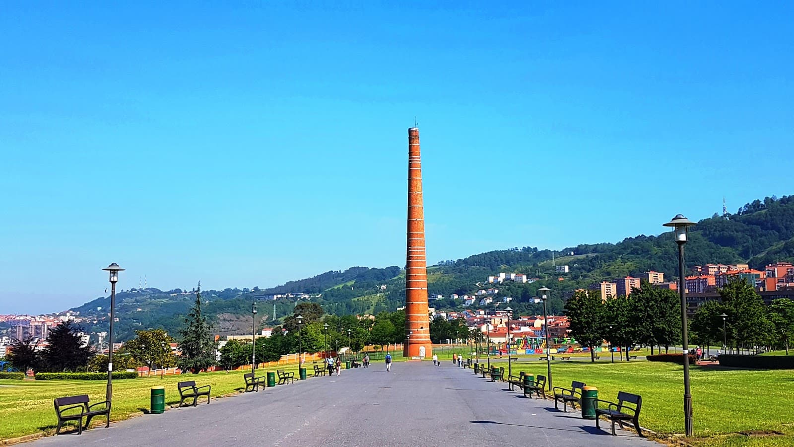 Etxebarria Park - Image 1