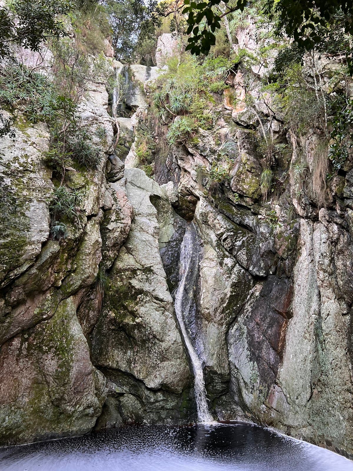 Duiwelsbos Waterfall - Image 1