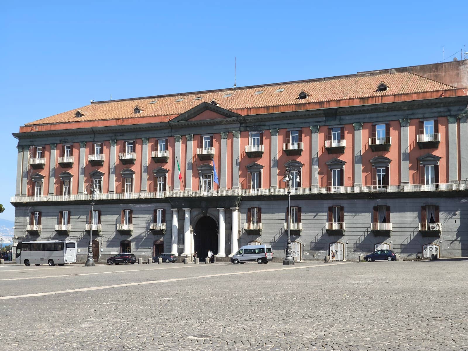 Arechi Castle (Castello di Arechi)