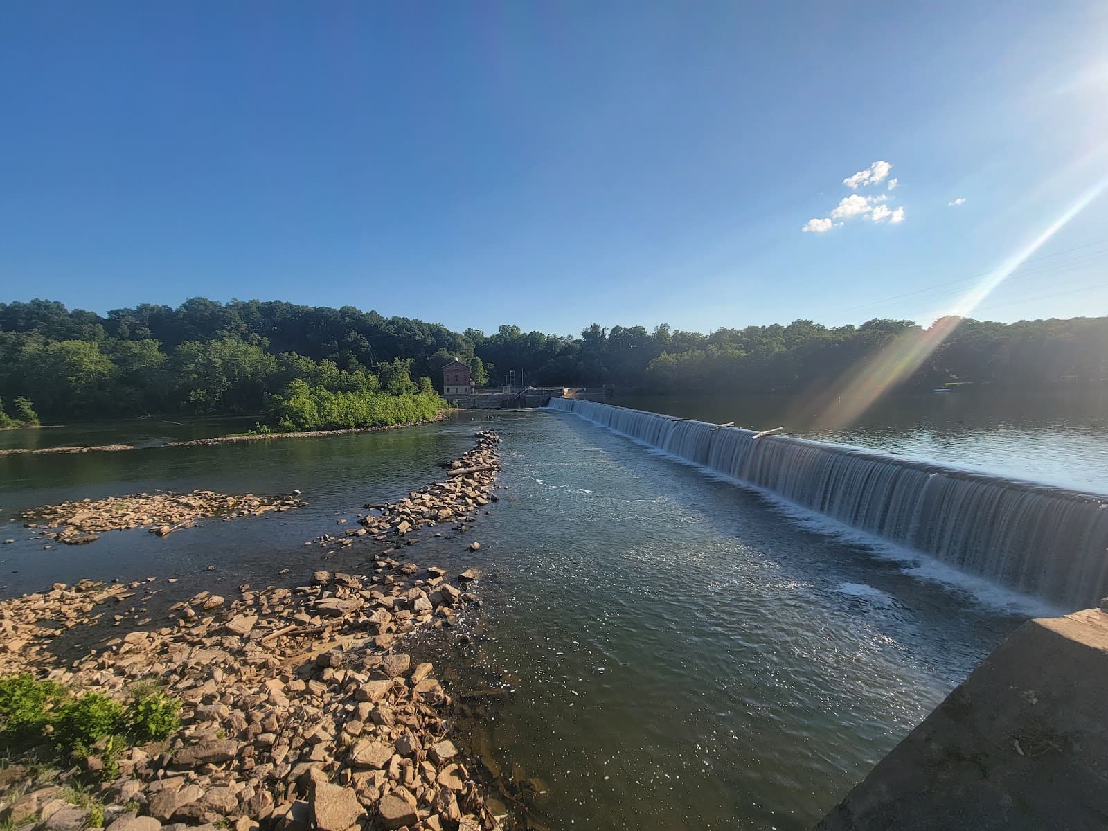 Dam 4 (Potomac River) - Image 1