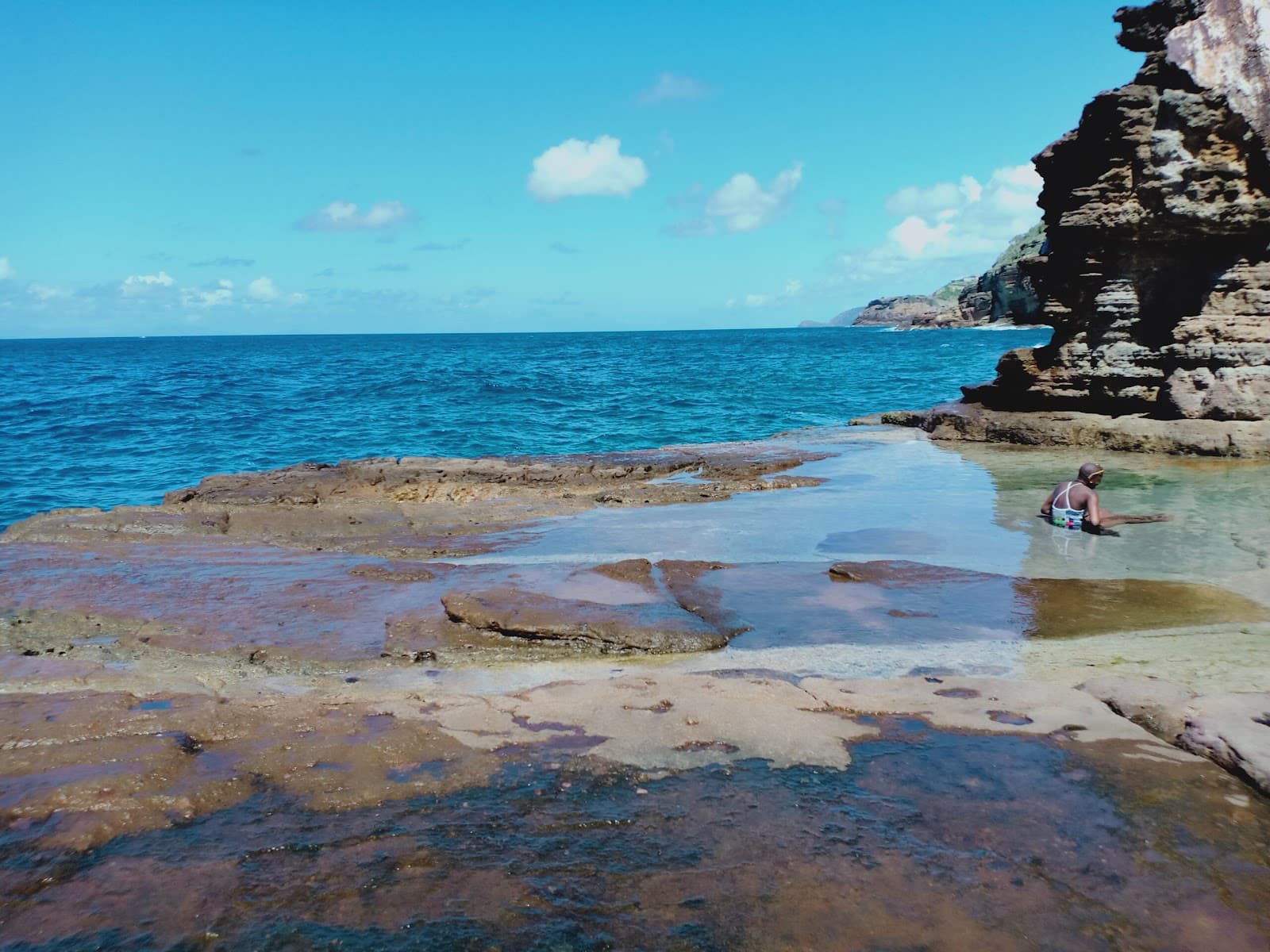Carpenter's Rock Trail English Harbour Antigua - Image 1