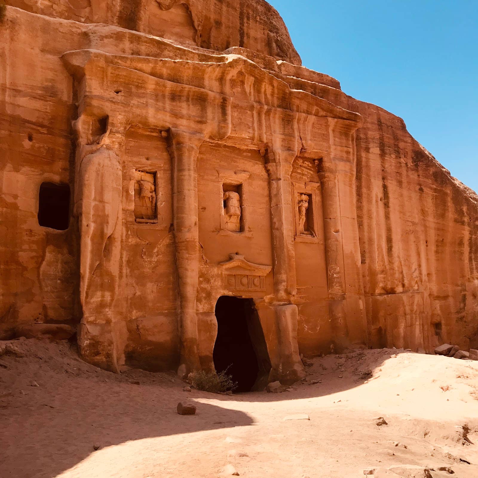 The Treasury (Al-Khazneh)
