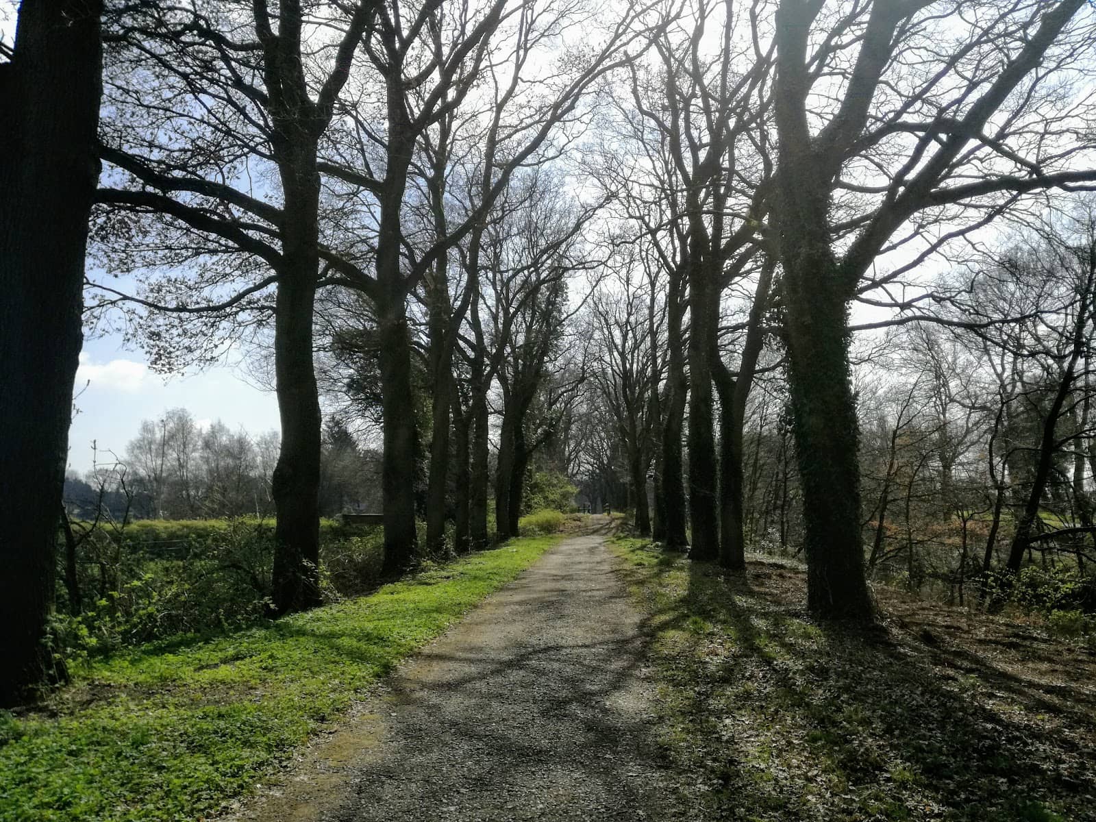 Oranjekanaal Path