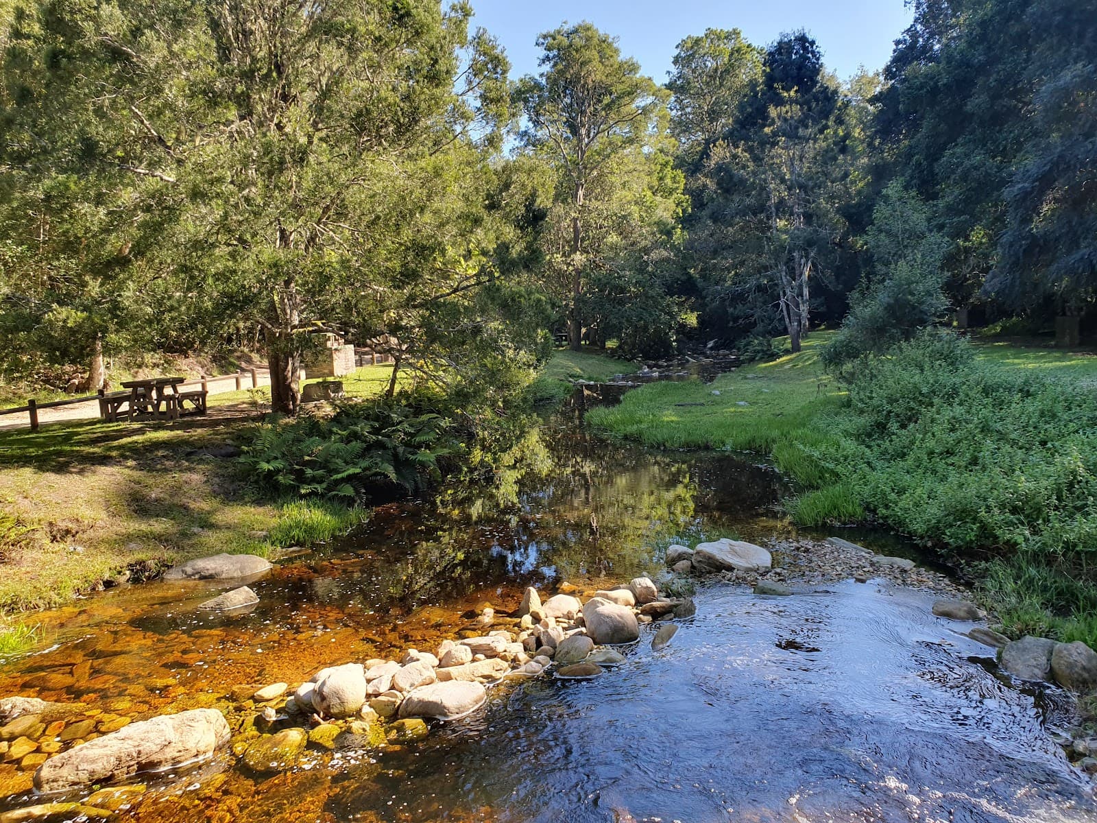 Jubilee Creek Picnic Site - Image 1