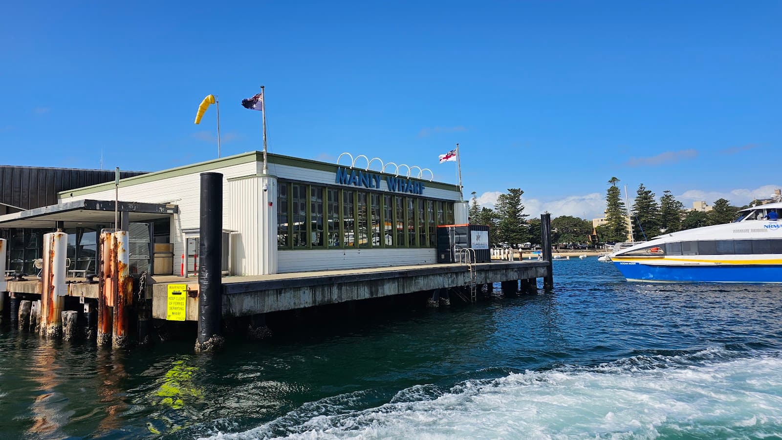 Manly Wharf - Image 1