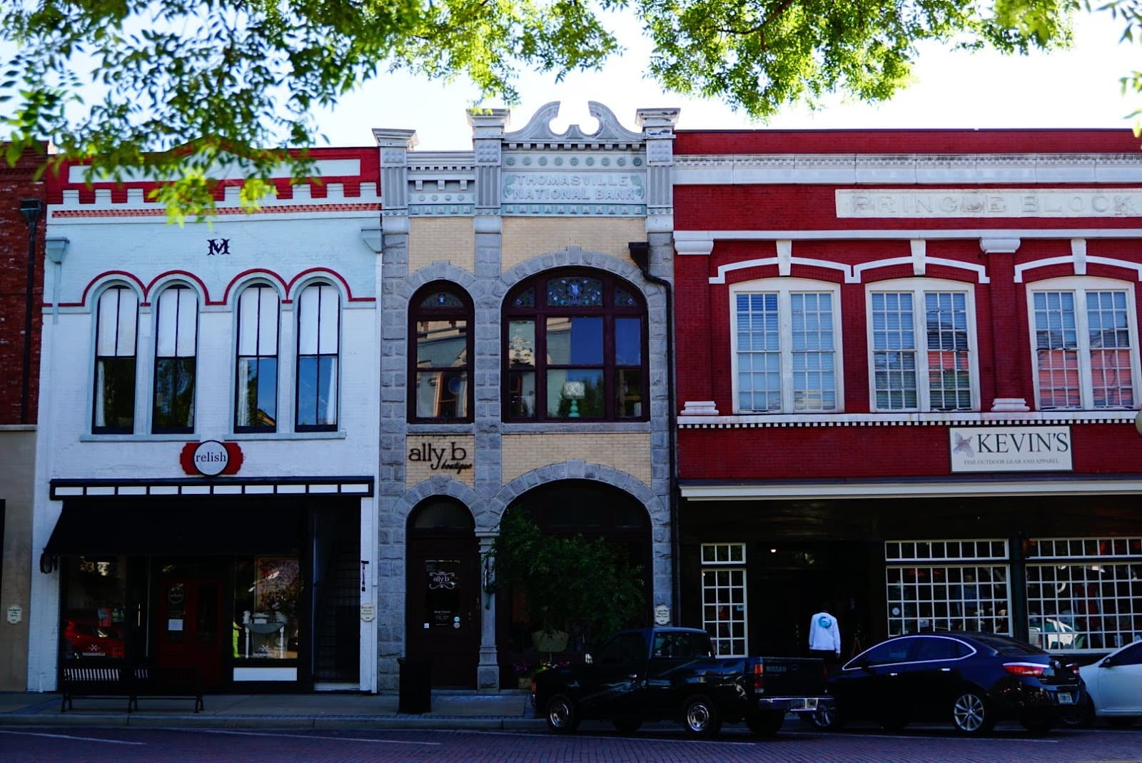 Downtown Murals - Image 1