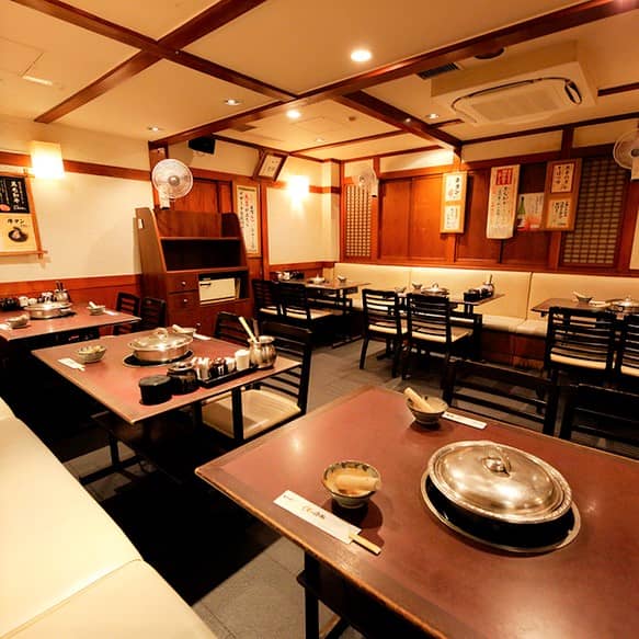 Authentic Hot Pot Experience