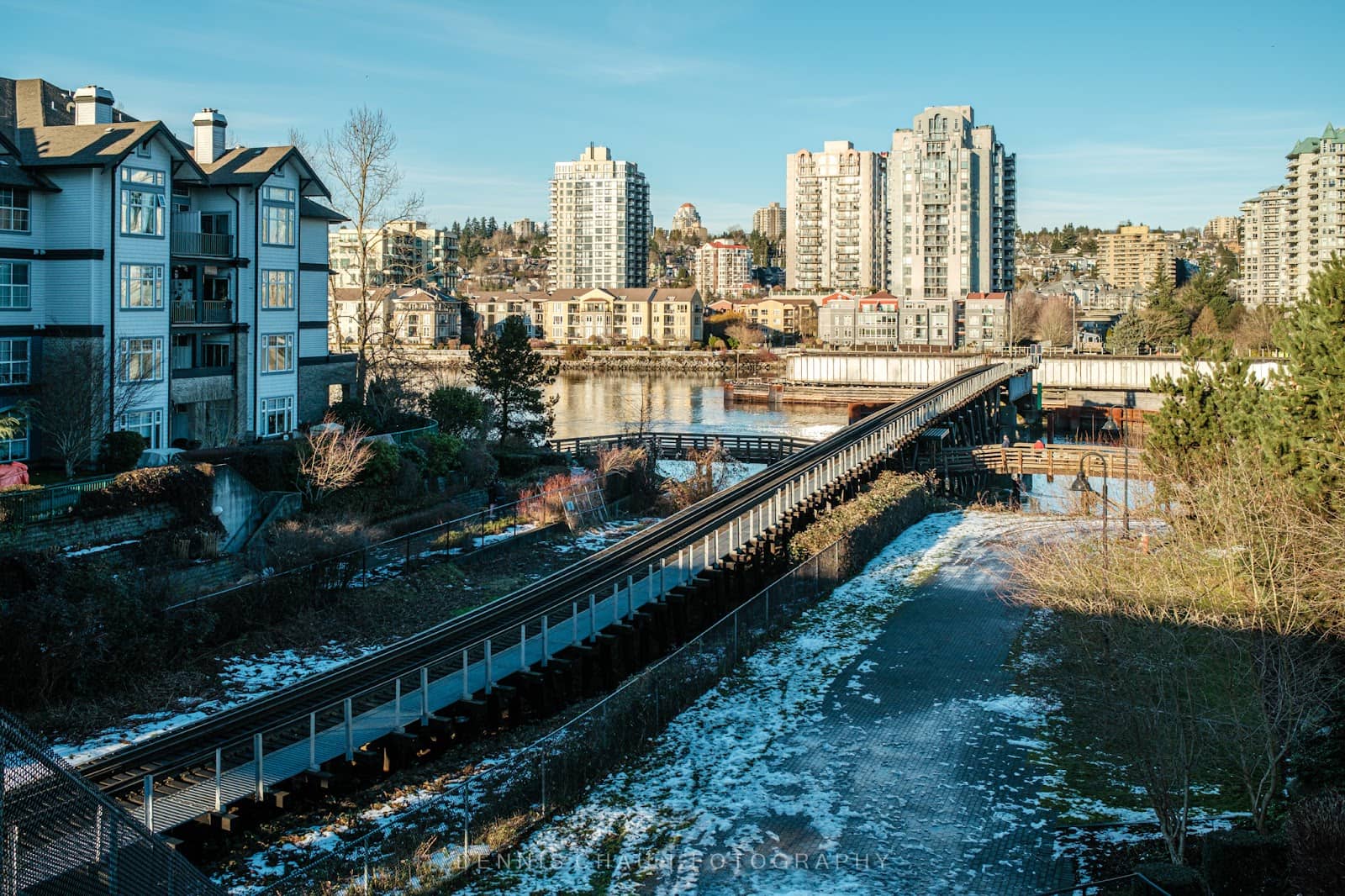 New Boardwalk Section