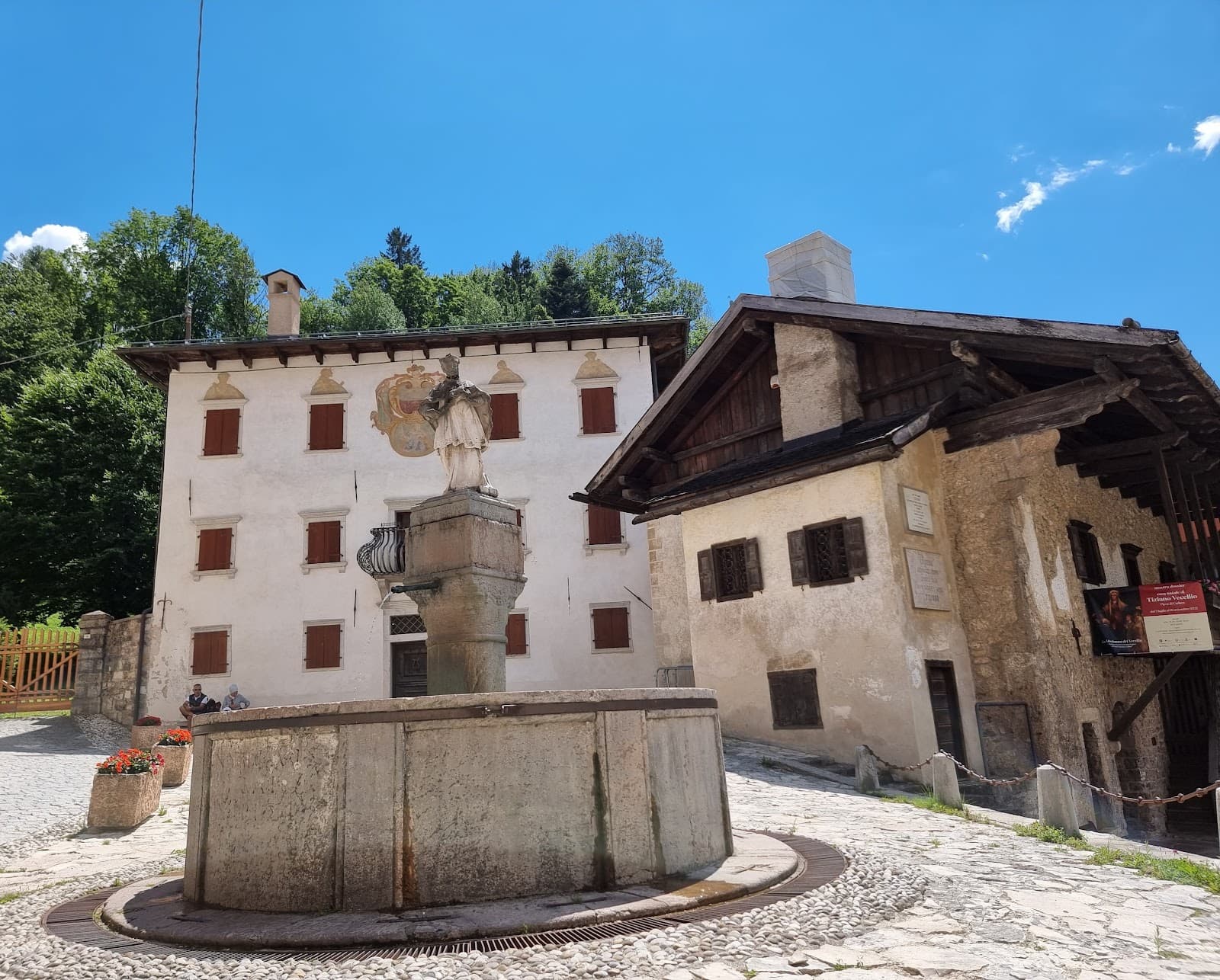 Pieve di Cadore (Titian’s Birthplace) - Image 1