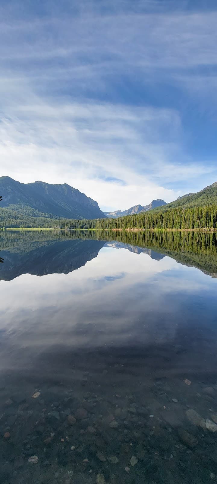 Hyalite Canyon Recreation Area - Image 1