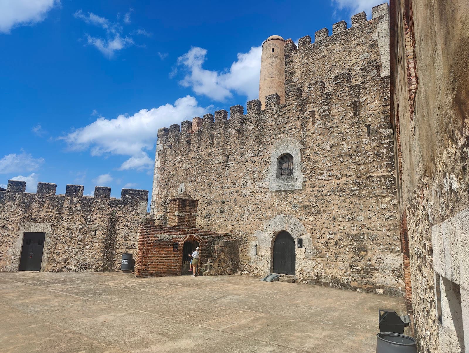 Fortaleza Ozama Santo Domingo - Image 1