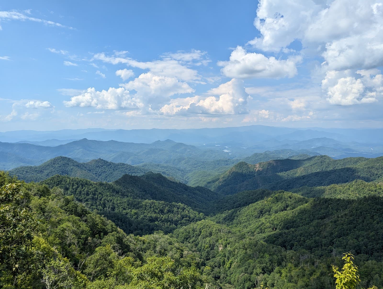 Wesser Bald Observation Tower - Image 1