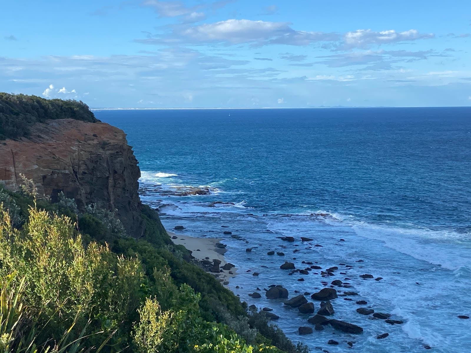 Redhead Bluff Lookout - Image 1
