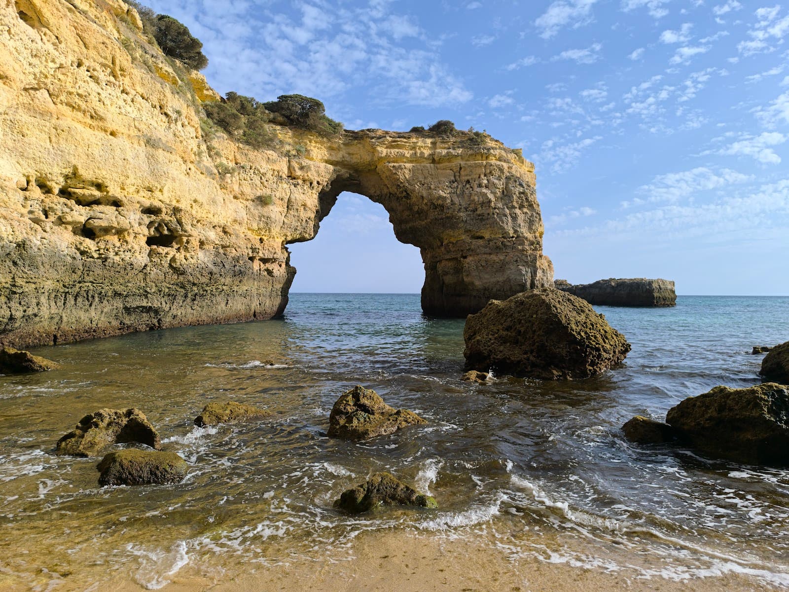 Arco de Albandeira Algarve - Image 1