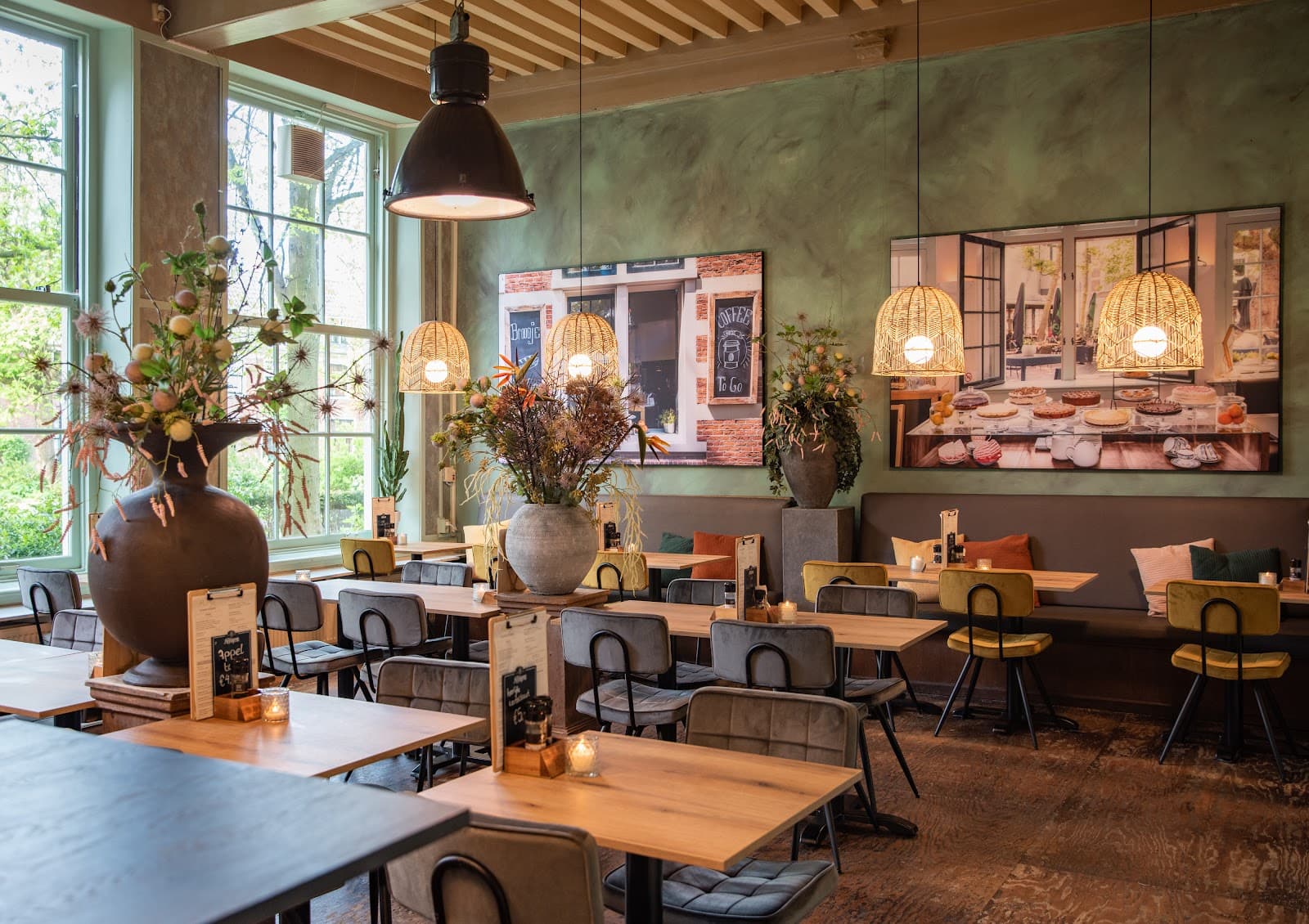 Hofje In den Groenen Tuin - Image 1