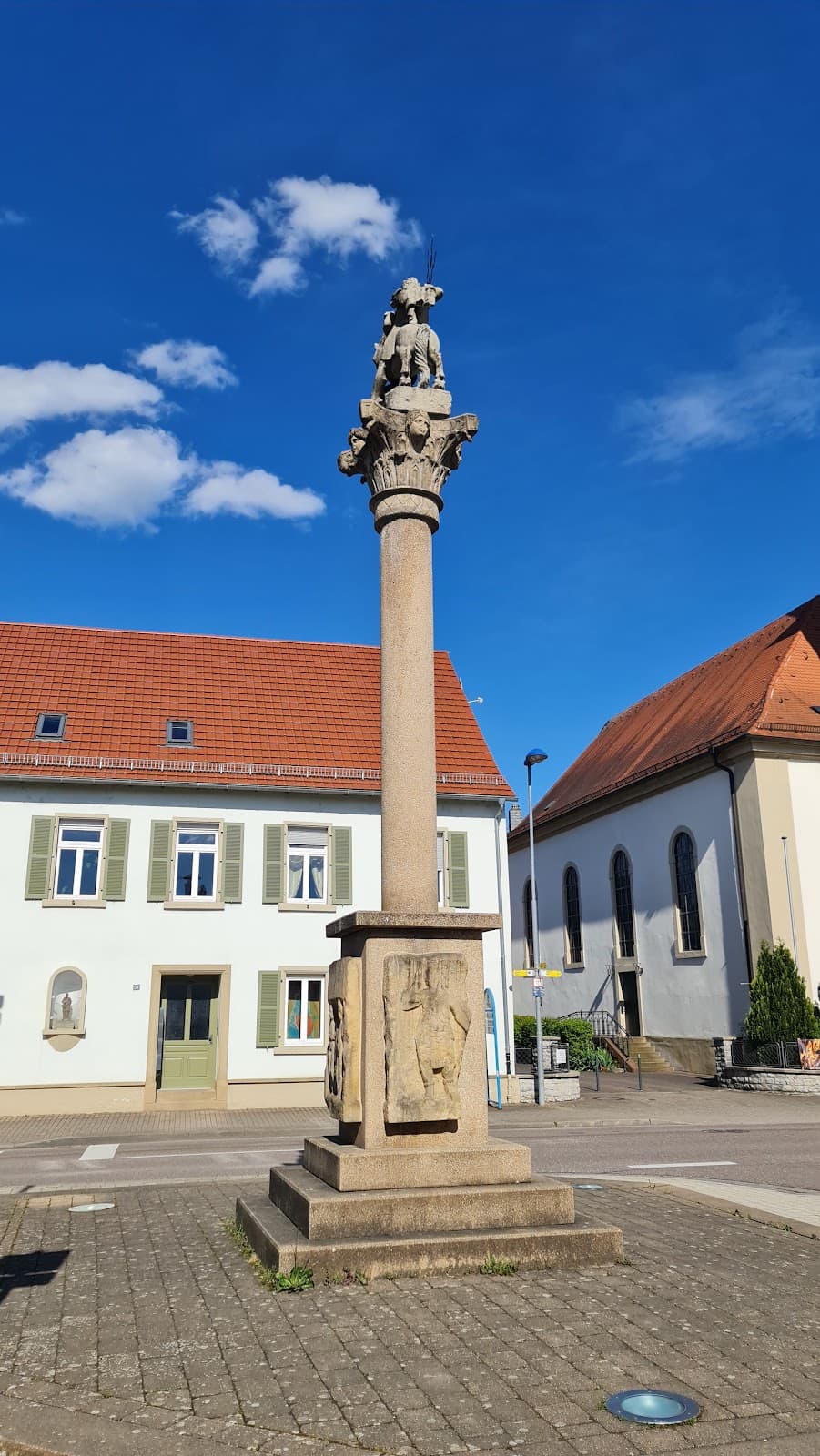 Steinsfurt Historic Center - Image 1