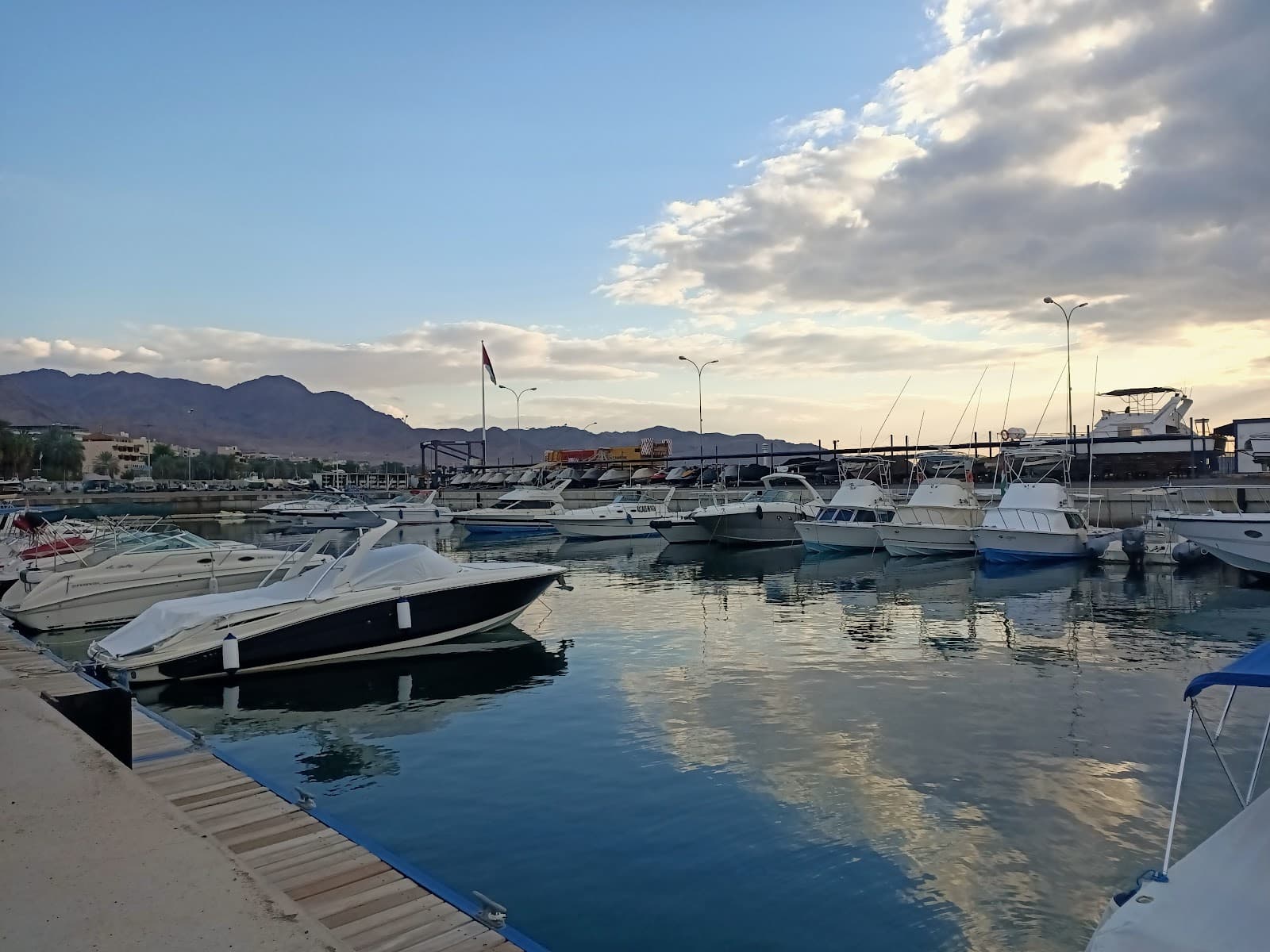 Royal Yacht Club Aqaba - Image 1