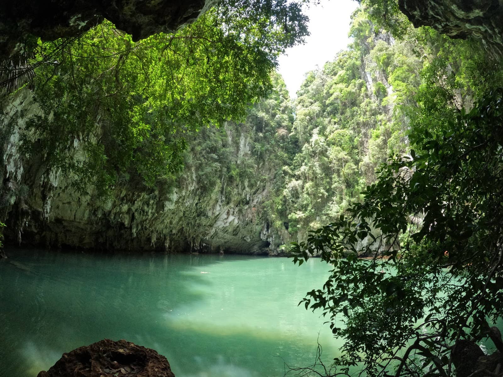 Panoramic Island Viewpoint