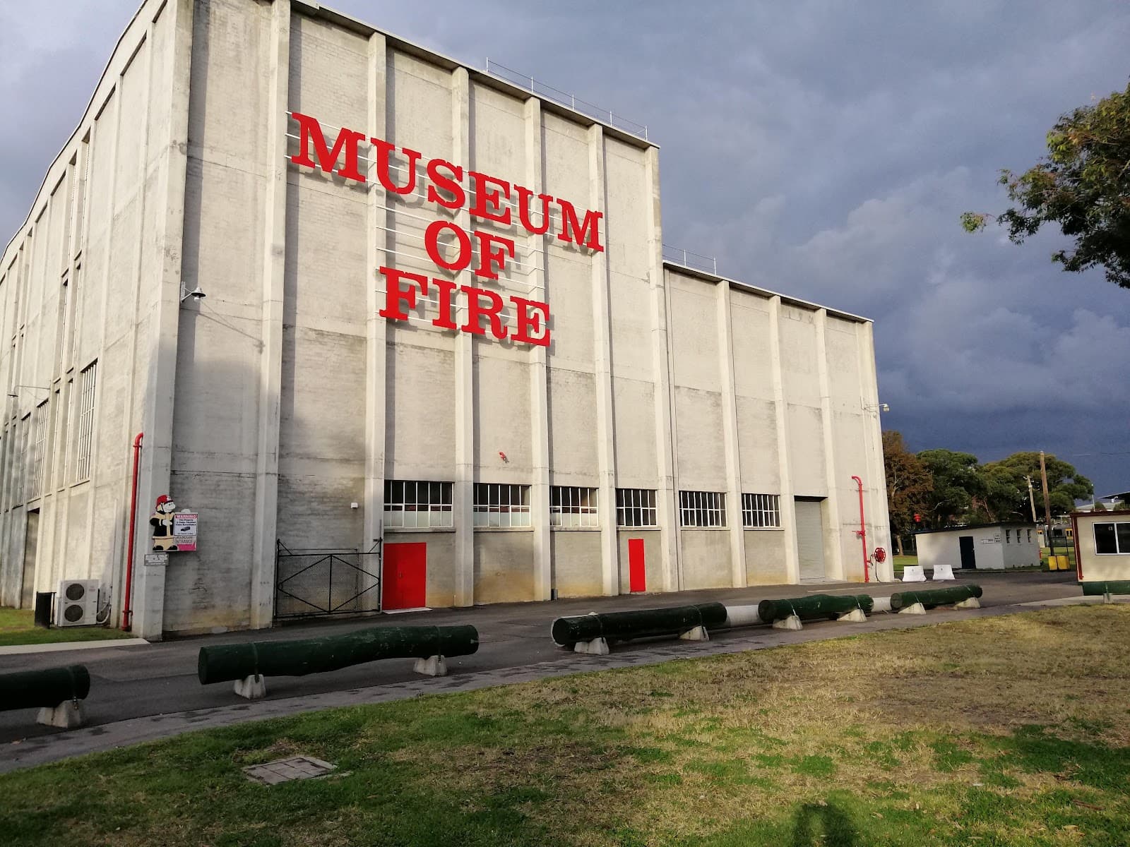 Museum of Fire - Image 1