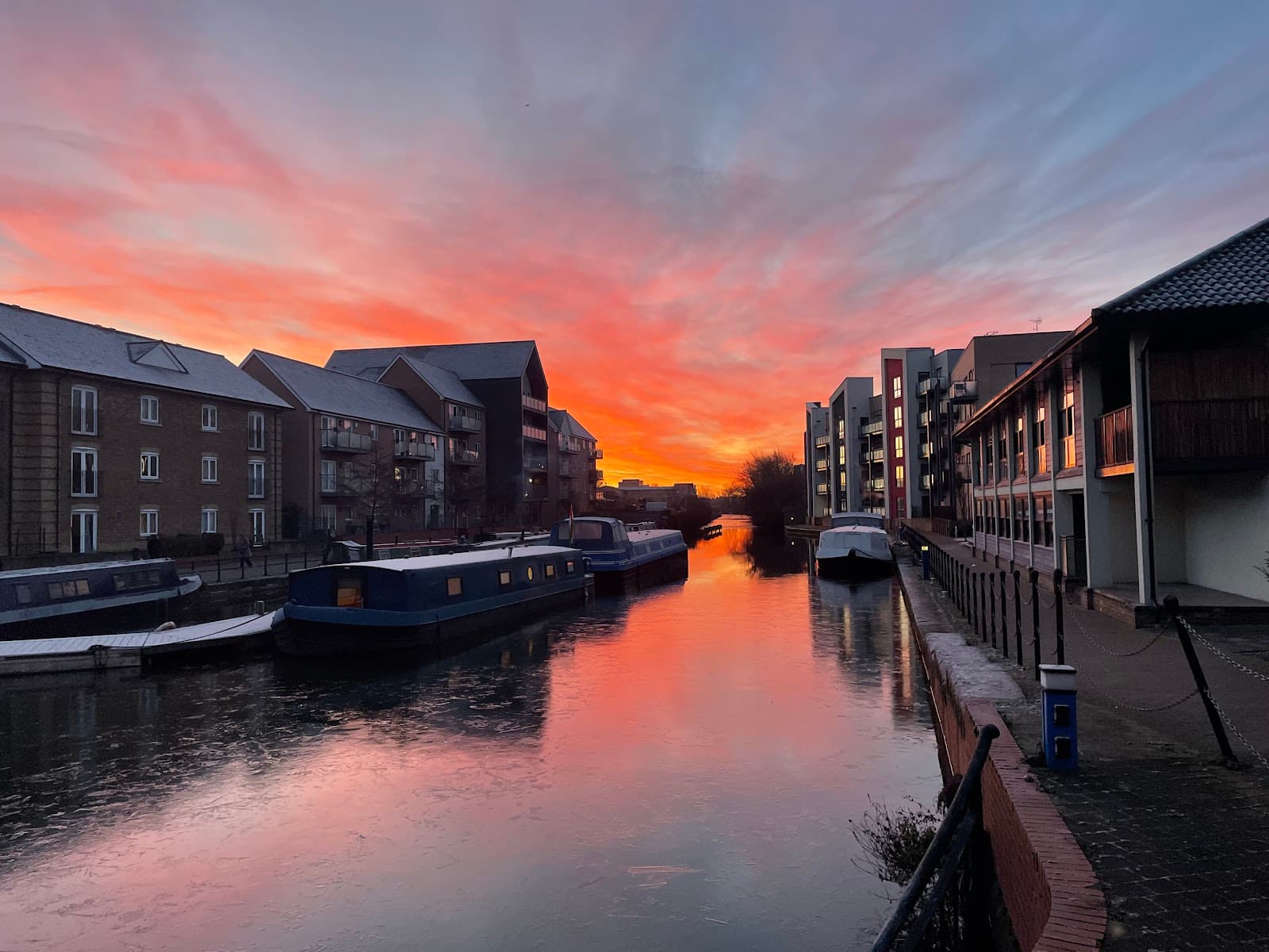 Springfield Basin Chelmer and Blackwater Navigation - Image 1
