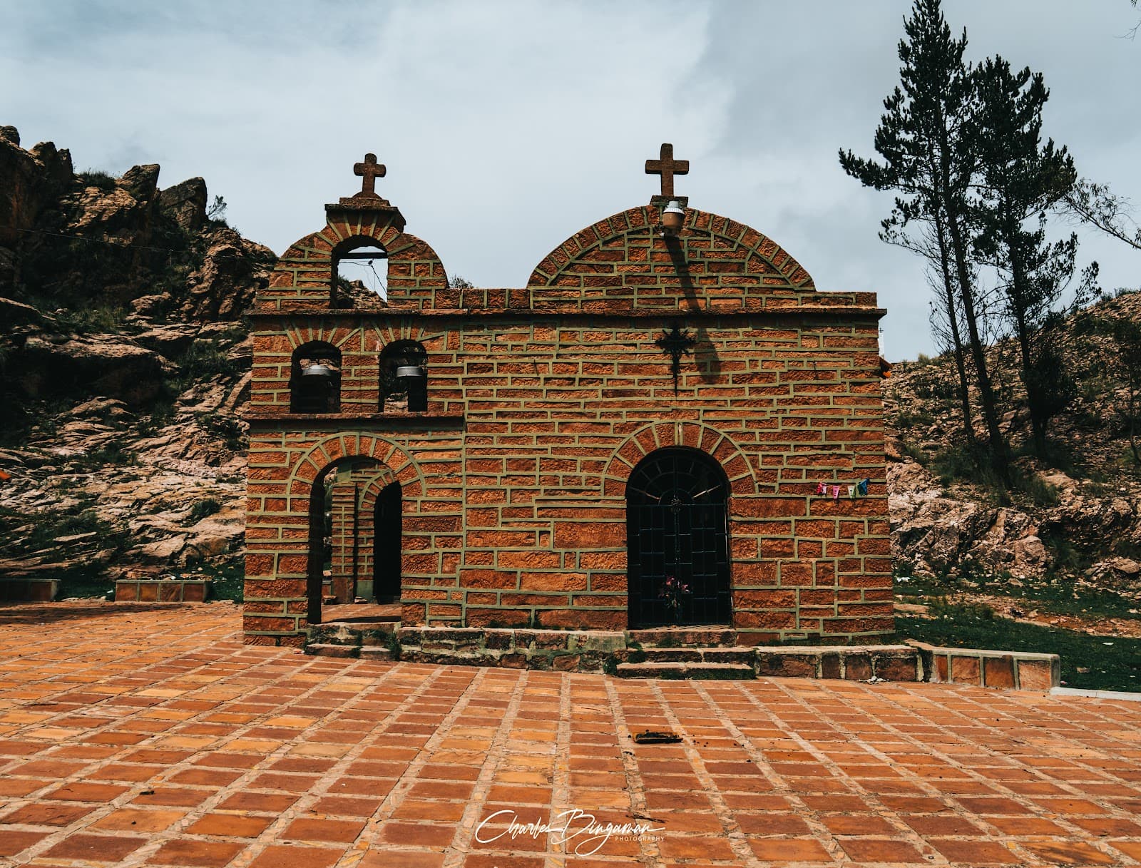 Chataquila Church and Pre-Hispanic Trail - Image 1